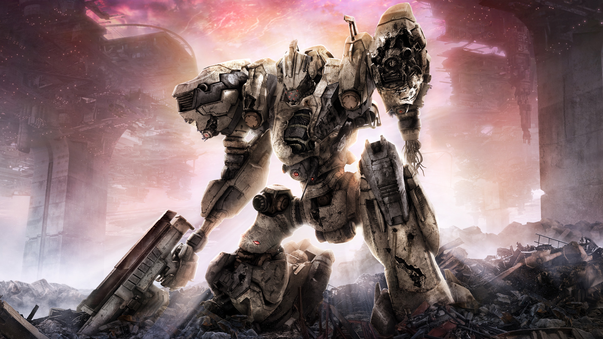 Armored Core VI: Fires of Rubicon PS5 Review