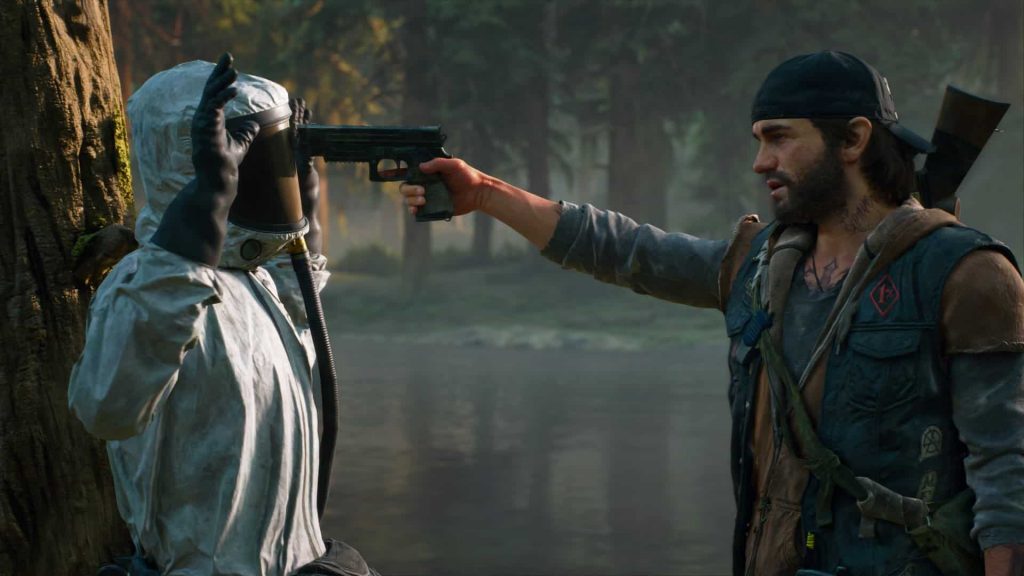 Best PS4 Exclusives Days Gone