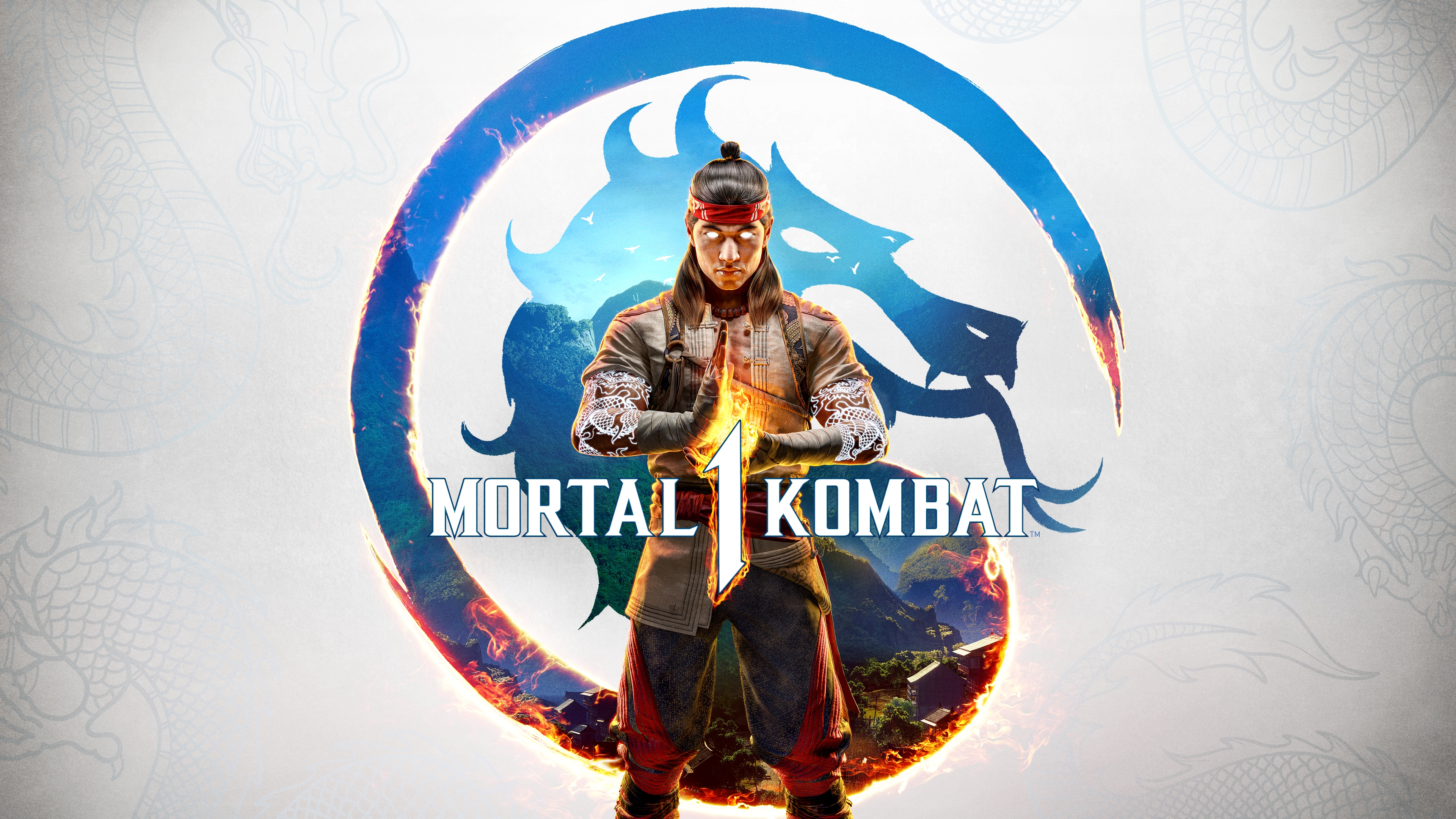 Mortal Kombat 1 - PS5 Wallpapers